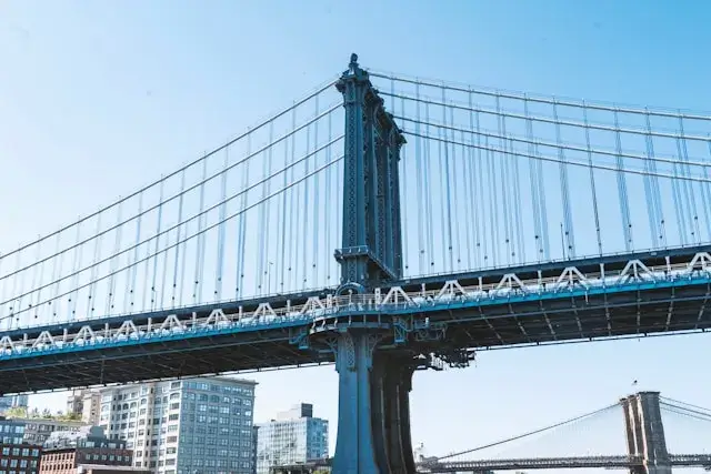 pont de brooklyn a faire en 4 jours 
