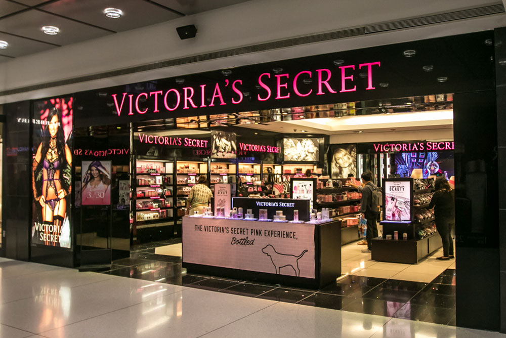 Magasin Victoria's Secret à l'aéroport JFK