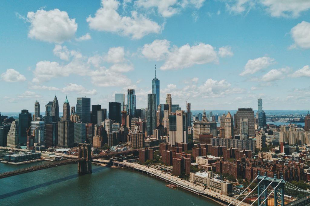 Skyline de New York
