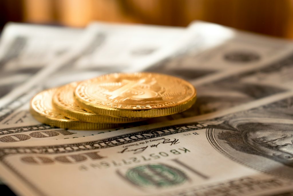 Partir avec des dollars à New York