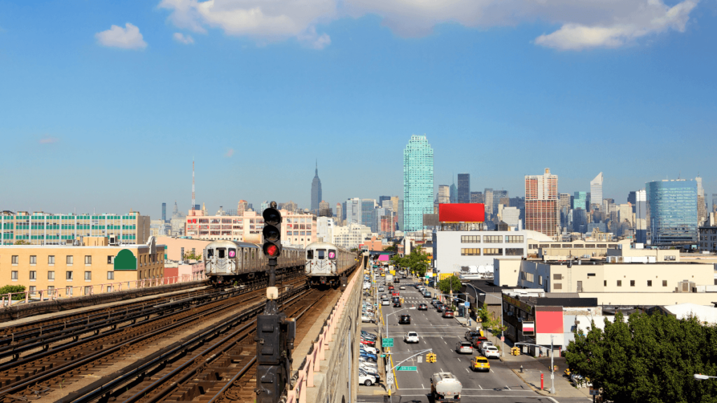 metro jfk manhattan transport new york